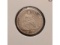 1889 SEATED DIME VF