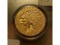 1908 $5. INDIAN HEAD GOLD