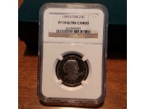 1979S SUSAN B. ANTHONY DOLLAR CLEAR-S NGC PF70 ULTRA CAMEO