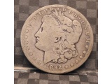 1892CC MORGAN DOLLAR G