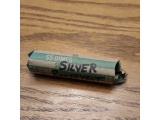 ROLL OF SILVER WASHINGTON QUARTERS