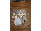 $8.95 IN U.S. SILVER COINS