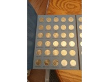 COMPLETE SET STATE QUARTERS IN FOLDER 100-COINS