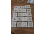 $2.95 IN SILVER U.S. COINS INCLUDING 1877 SEATED HALF