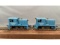 TWO GILBERT HO 31021 SWITCHERS