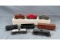 OO GAUGE TRAIN CARS INCLUDING LIONEL