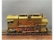 HO WMC SOUTHERN PACIFIC SP 0-6-0T SHOP SWITCHER #966, BRASS