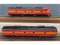 BALBOA MODELS EMD E-8 PASSENGER DIESEL DAYLIGHT A701 AB UNITS