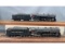 PAIR OF AMERICAN FLYER HO GAUGE #5318 ENGINES