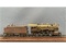 UNITED MODELS BRASS HO 2-8-0 SANTA FE ENGINE WITH TENDER