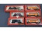 TYCO HO GENERAL STYLE PASSENGER TRAIN SET