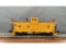 RIGHT OF WAY O GAUGE UNION PACIFIC CABOOSE