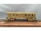 TAKARA BRASS HO BAGGAGE CAR