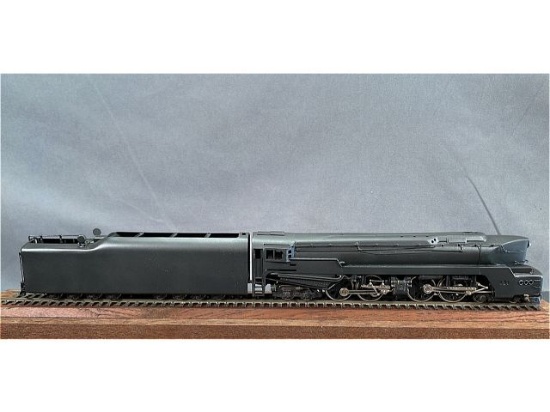IMPERIAL MODELS IM-104 HO PRR CLASS TI DUPLEX 4-4-4-4 ENGINE AND TENDER