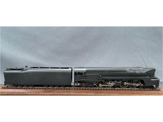 IMPERIAL MODELS IM 104 HO PRR CLASS TI DUPLEX 4-4-4-4 ENGINE AND TENDER