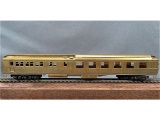 LAMBERT BRASS HO DINING CAR