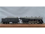 AMERICAN FLYER HO GAUGE #5318 ENGINE WITH NYC TENDER