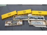 TWO HOBBYTOWN DIESEL ENGINE KITS AND POWER CONVERSION KIT