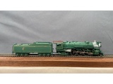UNITED MODELS SOUTHERN CRESCENT LIMITED 4-6-2 ENGINE AND TENDER