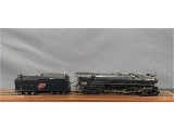 BRASS OO GAUGE ENGINE #3012 NORTHWESTERN