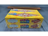 AMERICAN CIRCUS TRAIN CARS, NEW IN PACKAGE