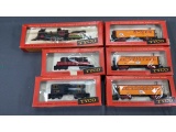 TYCO HO GENERAL STYLE PASSENGER TRAIN SET