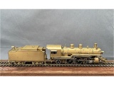 WESTSIDE MODEL S.P. PR-1 HO. 2-6-2 BRASS ENGINE WITH TENDER