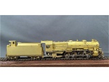 ORIENTAL LIMITED BRASS PENNSYLVANIA L-1S  2-8-2 MIKADO ENGINE AND TENDER