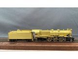 SUNSET MODELS INC. PRESTIGE SERIES HO PRR 4-6-2 K-4 EARLY ENGINE AND TENDER