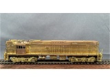 ALCO MODELS PENNSYLVANIA E-44 BRASS ELECTRIC ENGINE