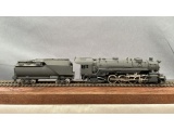 AKANE MODELS B & O CLASS 0-41 2-8-2 MIKADO ENGINE AND TENDER