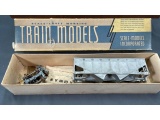 SCALE CRAFT MODELS O GAUGE HOPPER CAR KIT