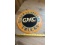 GMC TRUCKS TIN SIGN