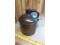 SMALL BROWN CROCK JUG (WILL NOT SHIP)