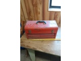 METAL TOOL BOX