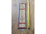 AROOSTOCK MILLING CO. THERMOMETER