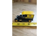 DUNLAP TIRES MATCHBOX TRUCK