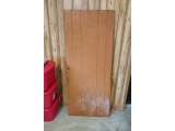 PRIMITIVE DOOR (WILL NOT SHIP)