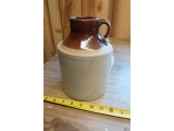 WIDE TOP CROCK JUG