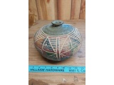 VINTAGE POTTERY VESSEL