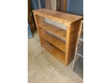 BOOK SHELF (WILL NOT SHIP)