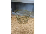 PRIMITIVE GREEN BASKET