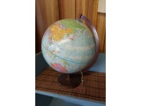 WORLD GLOBE (WILL NOT SHIP)