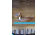 WOODEN DUCK