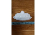 FENTON BUTTER DISH