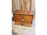 VINTAGE MACHINIST CHEST