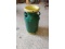 JOHN DEERE COLORED MILK CAN WITH SPOUT