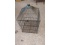 VINTAGE METAL BIRD CAGE