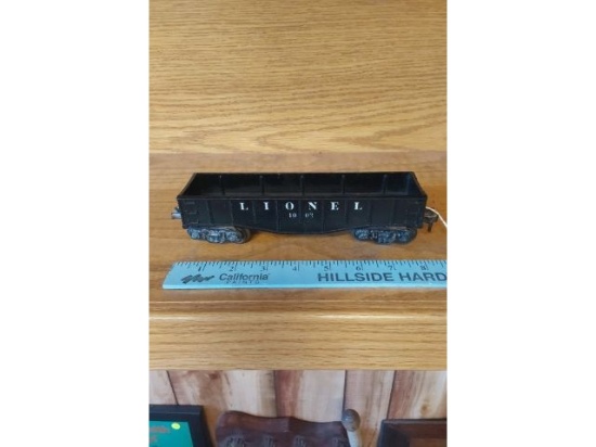 LIONEL 1002 TRAIN HOPPER CAR