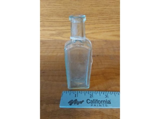 DR. SETH ARNOLD'S COUCH KILLER MEDICINE BOTTLE